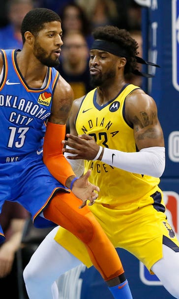 Pacers' third-quarter collapse leads to 107-99 loss to Thunder